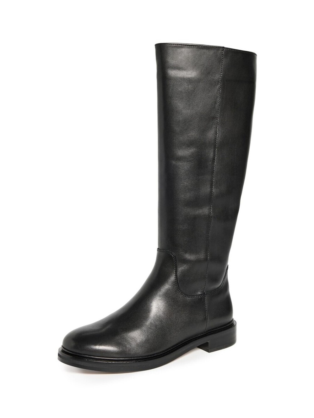 Madewell Women's The Drumgold Boots, Black leather  Size 5.5 M